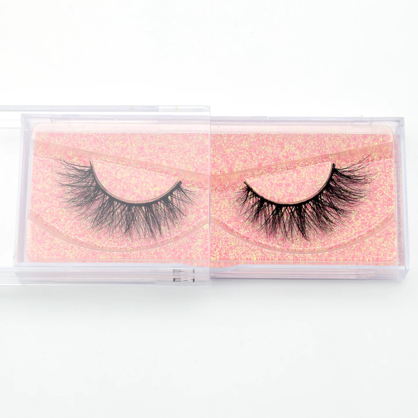 10 pairs/lot visofree 3D mink lashes natural long makeup false eyelashes wholesale cruelty free handmade wimpers eyelashes set