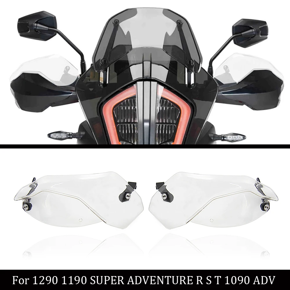 

Защита рук мотоцикла, защита рук, защита ручки для 1290 1190 1090 Super Adventure R/S/T 2013-2020, лобовое стекло