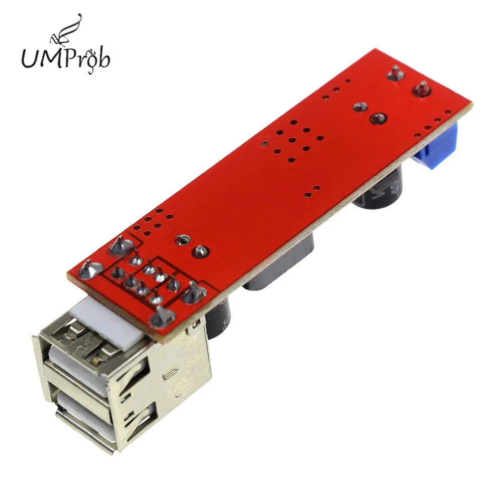 Touristes USB Sortie 9V / 12V / 24V / 36V Chargeur De Voiture Commutateur 5V DC-DC Alimentation Tech 3A Buck Sotchi