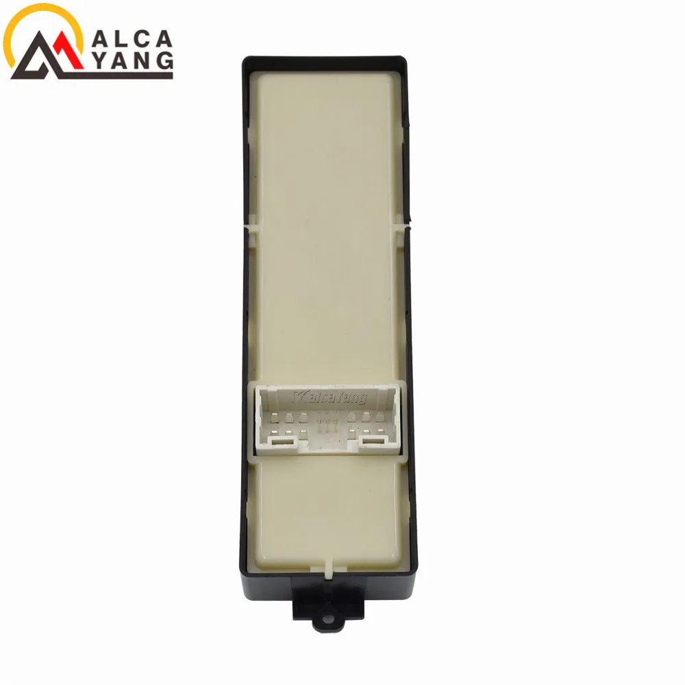 LHD Window Lifter switch driver\'s side 8981922511 8-98192251-1 For Isuzu D-Max Dmax Pickup 2012-2019