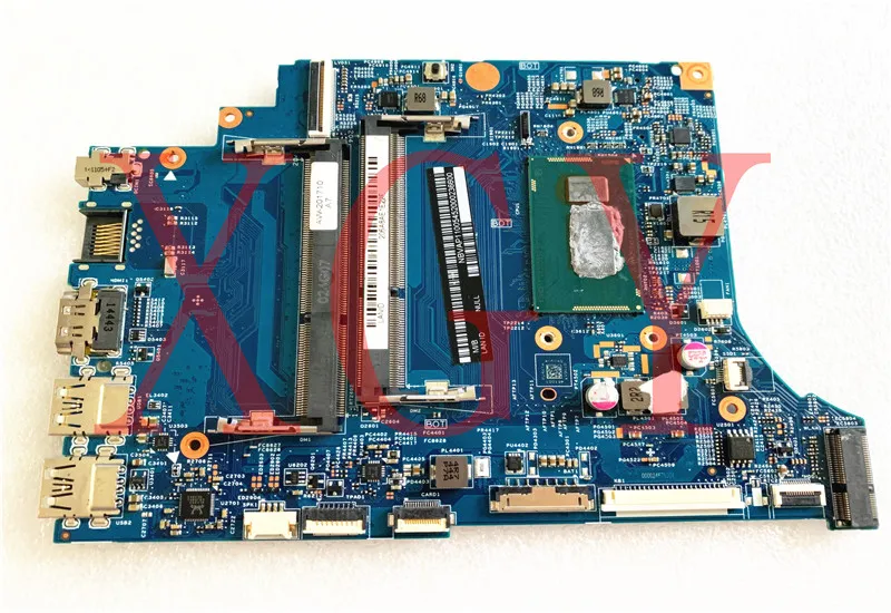 

Laptop Motherboard for Acer V3-371 448.02b15.001m 13334-1m sr1ef i5-4210u DDR3L 100% Tested OK