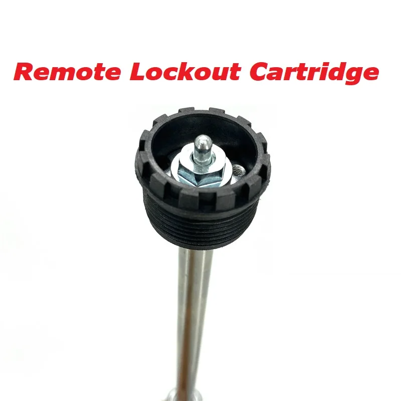 SR SUNTOUR XCM Front Fork Remote Lockout Cartridge Damping Rod XCM Remote Lock Out 26 27.5 29 Inch Wheel Fork Repair Parts