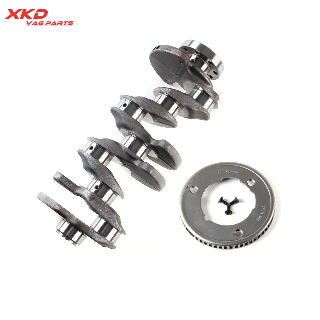 053105229A VAG 06L105101D EA888 Gen3 Kurbelwelle Fit Für VW Arteon Golf Tiguan Jetta Audi A3 A5 050105189B 053105229A 050 105 189 CXDA CNCD