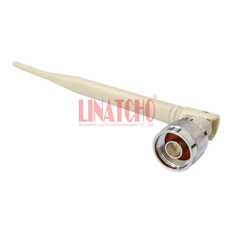 3G Umts Wcdma 2100MHz Omni Directional N Connector ภายนอกสัญญาณ Booster เสาอากาศ3G