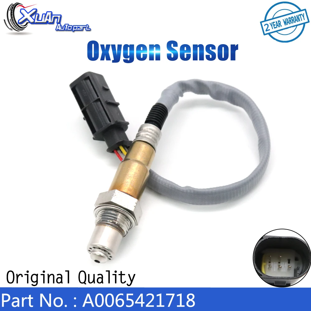 

Xuan Air Fuel Ratio Lambda O2 Oxygen Sensor A0065421718 For Mercedes-Benz W166 W463 X164 W166 W251 W222 W447 W906 GL350 ML350