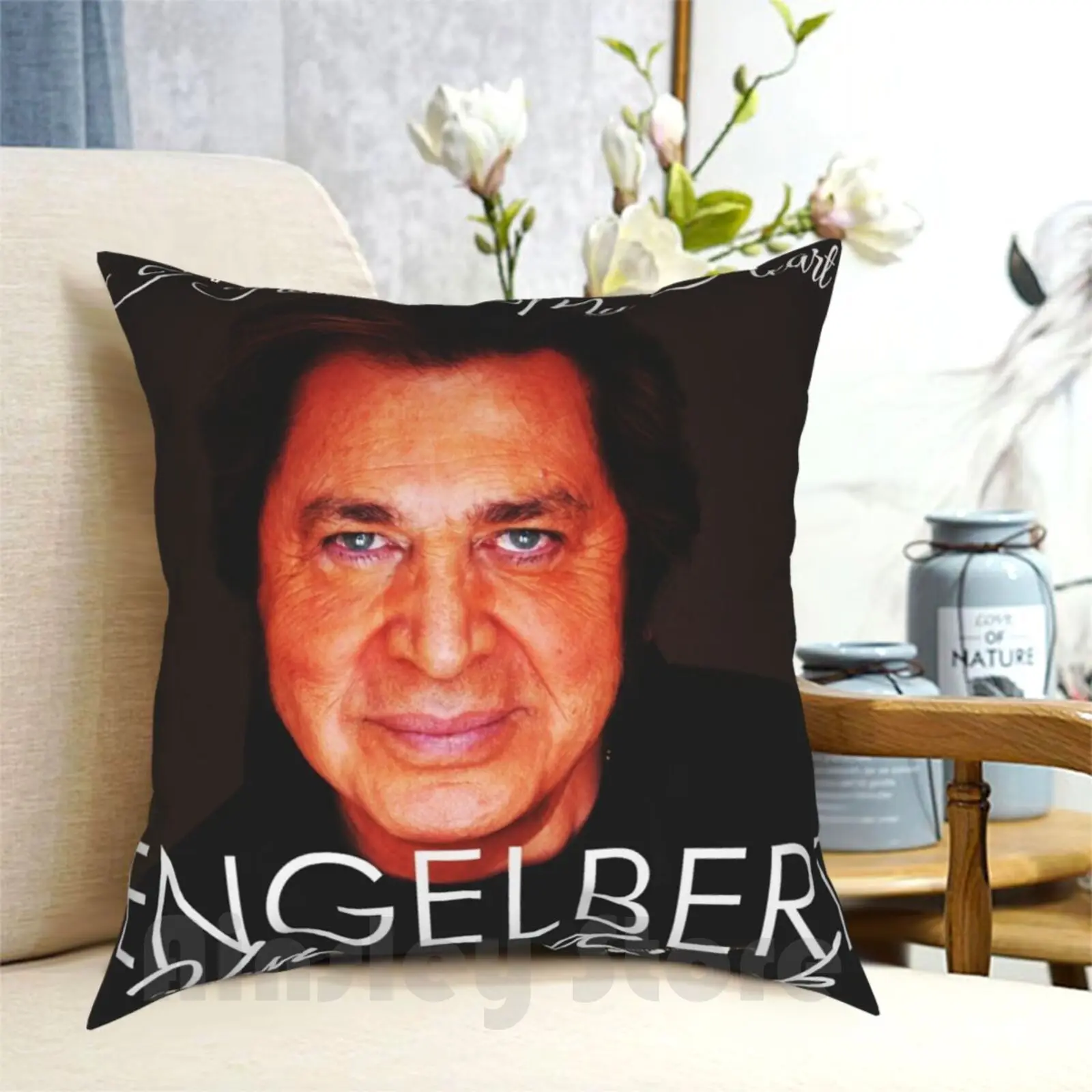 Best Selling Singer Man Favorite Arnold George Engelbert Dorsey Gudang Legendary Pop Music Humperdinck Trending International