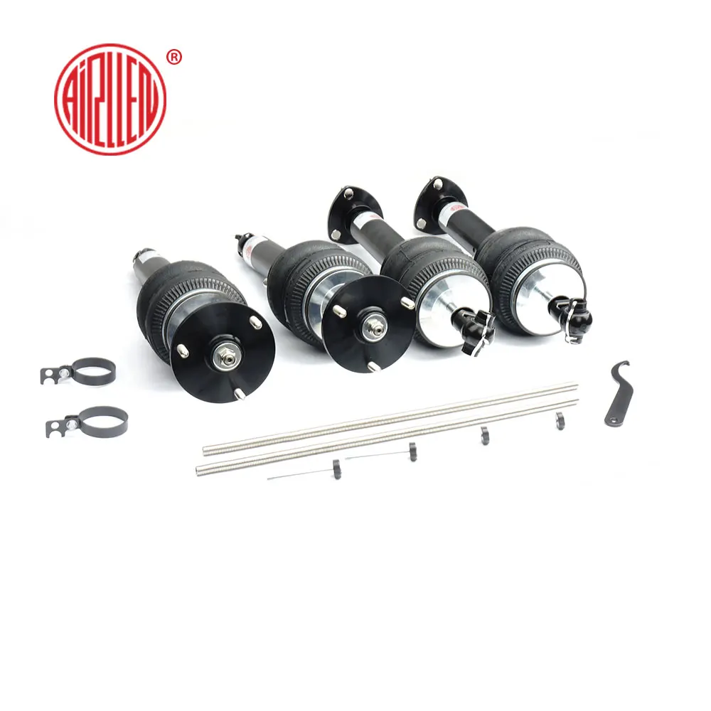 Airllen Air suspension shock absorber kit/for TOYOT A CROWN S180/Pneumatic suspension spring/rubber autoparts for car/Air bag