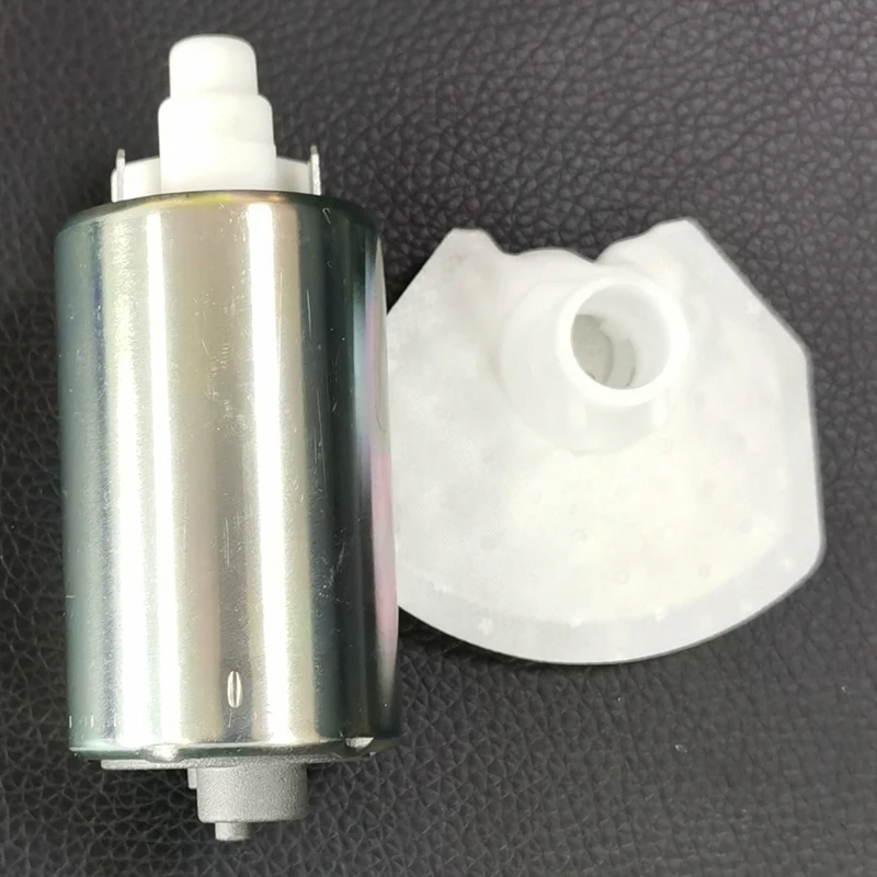 Bomba de combustible eléctrica para motocicleta EFI, Kawasaki, Suzuki, Vstrom, TU250, RMZ450, GSXR750, GSXR600, GSXR600, HFP-386, TP-035