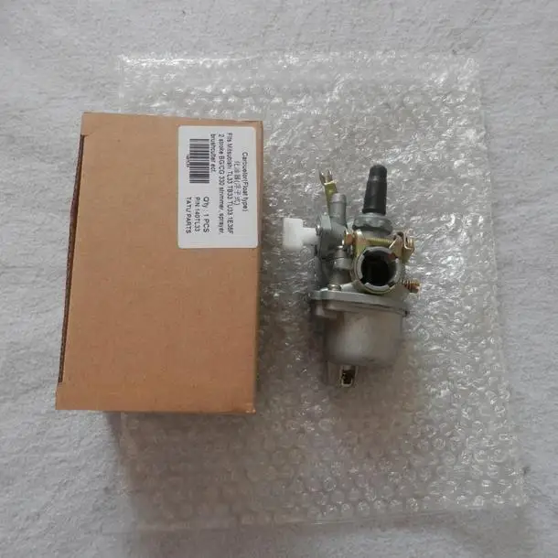 TL33 CARBURETOR ASY  FLOAT TYPE FOR  MITSUBISHI TB33 TU33 BC330 BG330 & MORE 2 STROKE  DUSTER  MISTER BLOWER SPRAYER AUGER PARTS