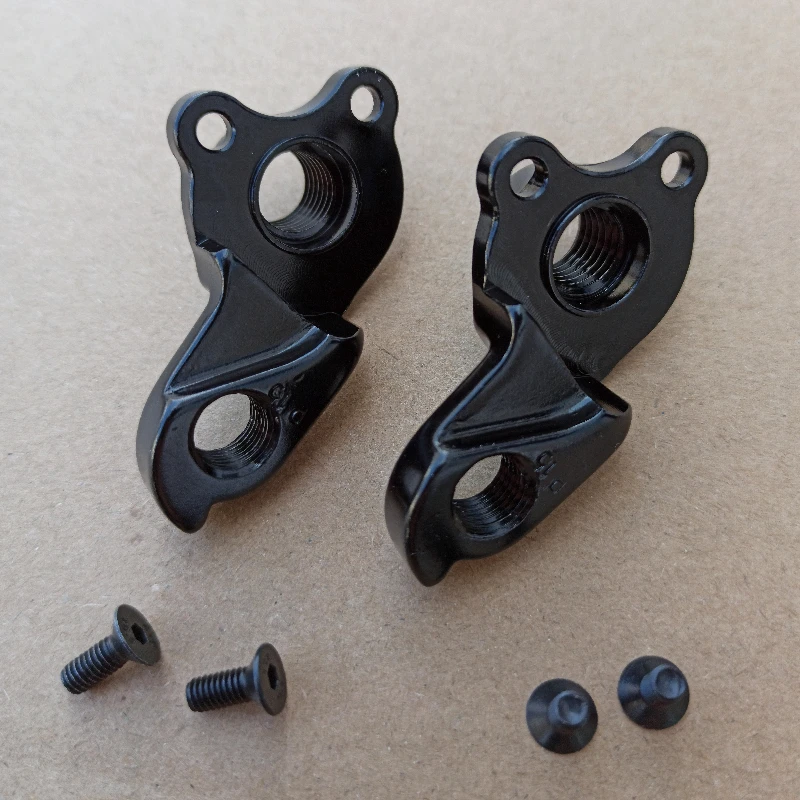 1pc Bicycle derailleur hanger For BOARSE 2021 Hard Tail Airborne Toxin Da Bomb Sentinel Kinesis MECH dropout carbon frames bike