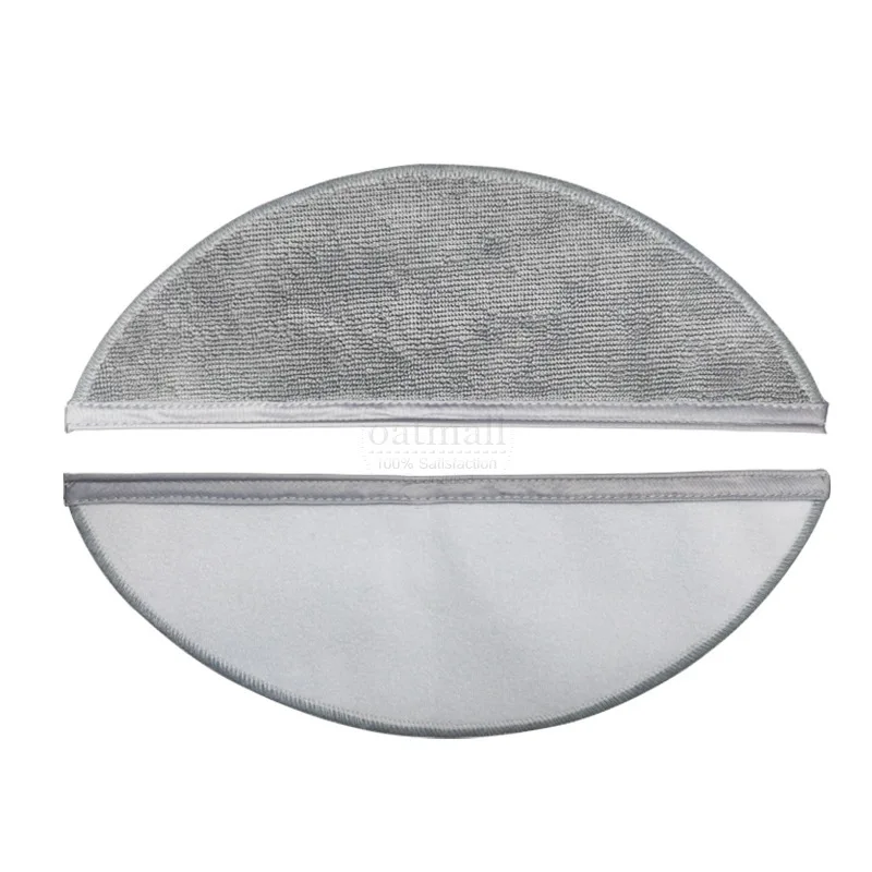 قطع غيار لشاومي Lydsto R1 روبوت مكنسة كهربائية أكياس الغبار نظافة الجماعية المماسح الجانب فرش هيبا تصفية الملحقات