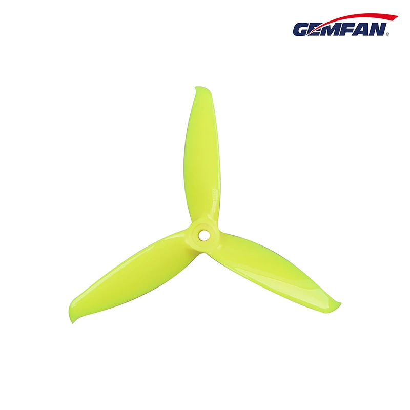 24 pcs / 12 Pairs Gemfan RFI 5152 3 Blade PC Propeller CW CCW propeller prop For brushless Motors FPV Freestyle Frame FPV props