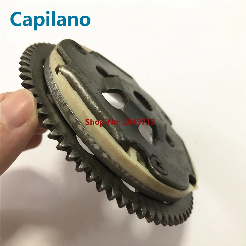 scooter JOG50 3KJ starter clutch plate disc for YAMAHA 2-stroke Minarelli 1E40QMB 50cc JOG 50 CV50W YV50 YJ50 CY50 CW50 Zuma