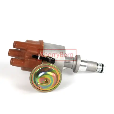 SherryBerg Automobile Ignition Distributor for RENAULT R15 R12 R10 R8 R4 Ignition Distributeur 0.7-1.3L 1961 1962 1963 1964-1992 10 best sales r4 renault - №5