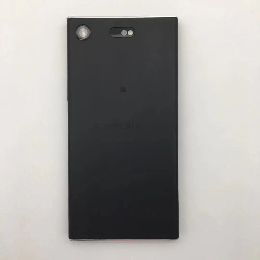 Sony-teléfono inteligente Xperia XZ1 Compact reacondicionado, Original, desbloqueado, G8441, 4GB de RAM, 32GB de ROM, Snapdragon 835, ocho núcleos, 4,6 pulgadas, 4G, NFC