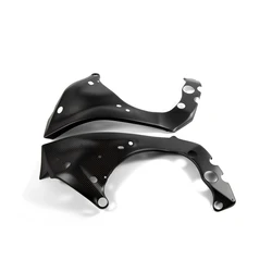 for YAMAHA YZF R1 2015 2016 2017 2018 Carbon Fiber Frame Cover Protector Motorcycle Side Panel