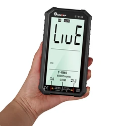 TOOLTOP Digital Multimeter 4.7