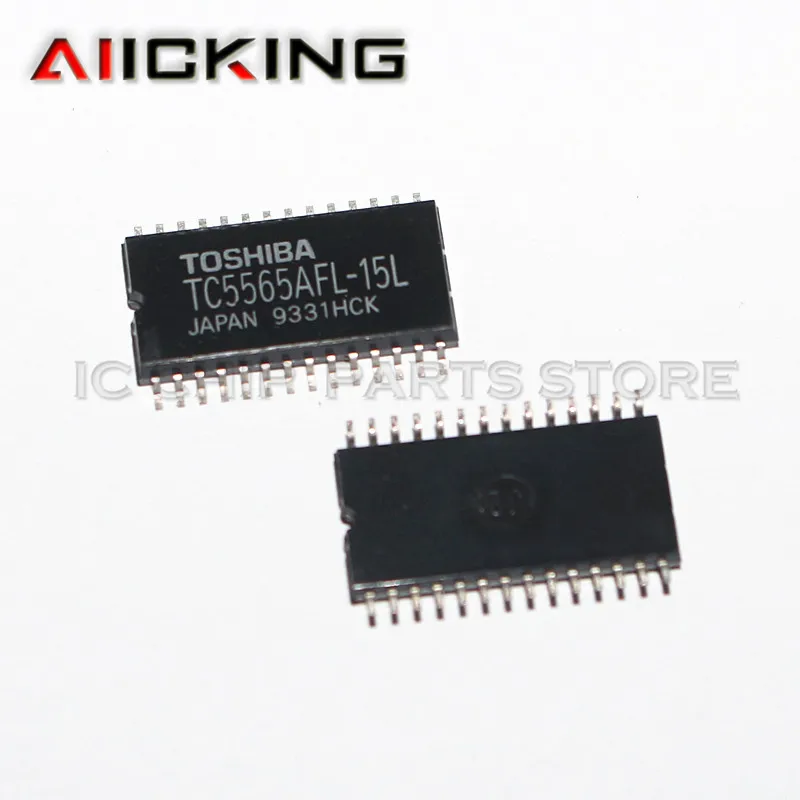 50/pcs TC5565AFL-15L SOP28 TC5565AFL TC5565AFL-15L IC 칩 원래 재고 있음