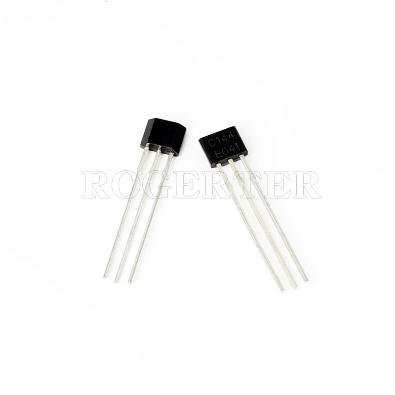 

50pcs/lot Digital transistor DTC144ESA C144 TO-92S