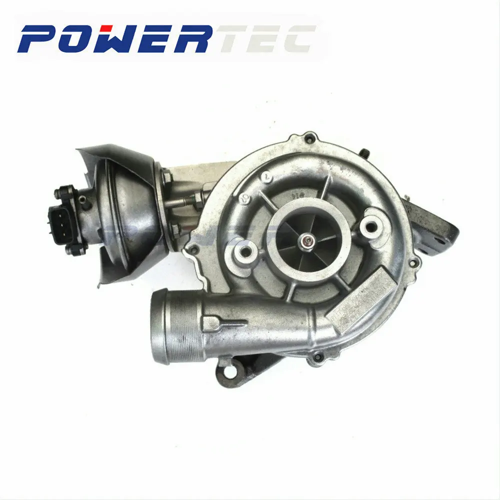 

full turbo charger 753847-5002S 760774-0003 for Ford C-Max Focus II Galaxy II Kuga Mondeo III 136HP 100Kw 2.0 TDCI DW10BTED