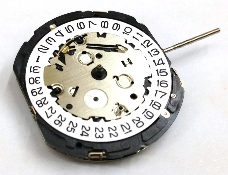 YM92A movement , same 7T92A , date at 3