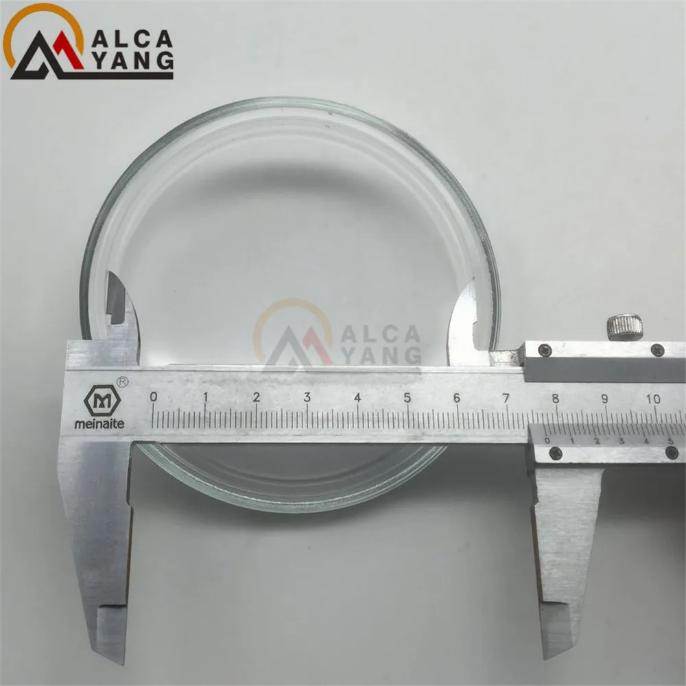 Lámparas antiniebla de 90 mm LUZES Vidrio templado 2 piezas