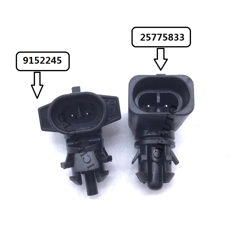 Outside Air Temperature Sensor 9152245 1236284 90477289 25775833 For Opel / Vauxhall Astra Agila Corsa Omega Vectra Zafira Tigra