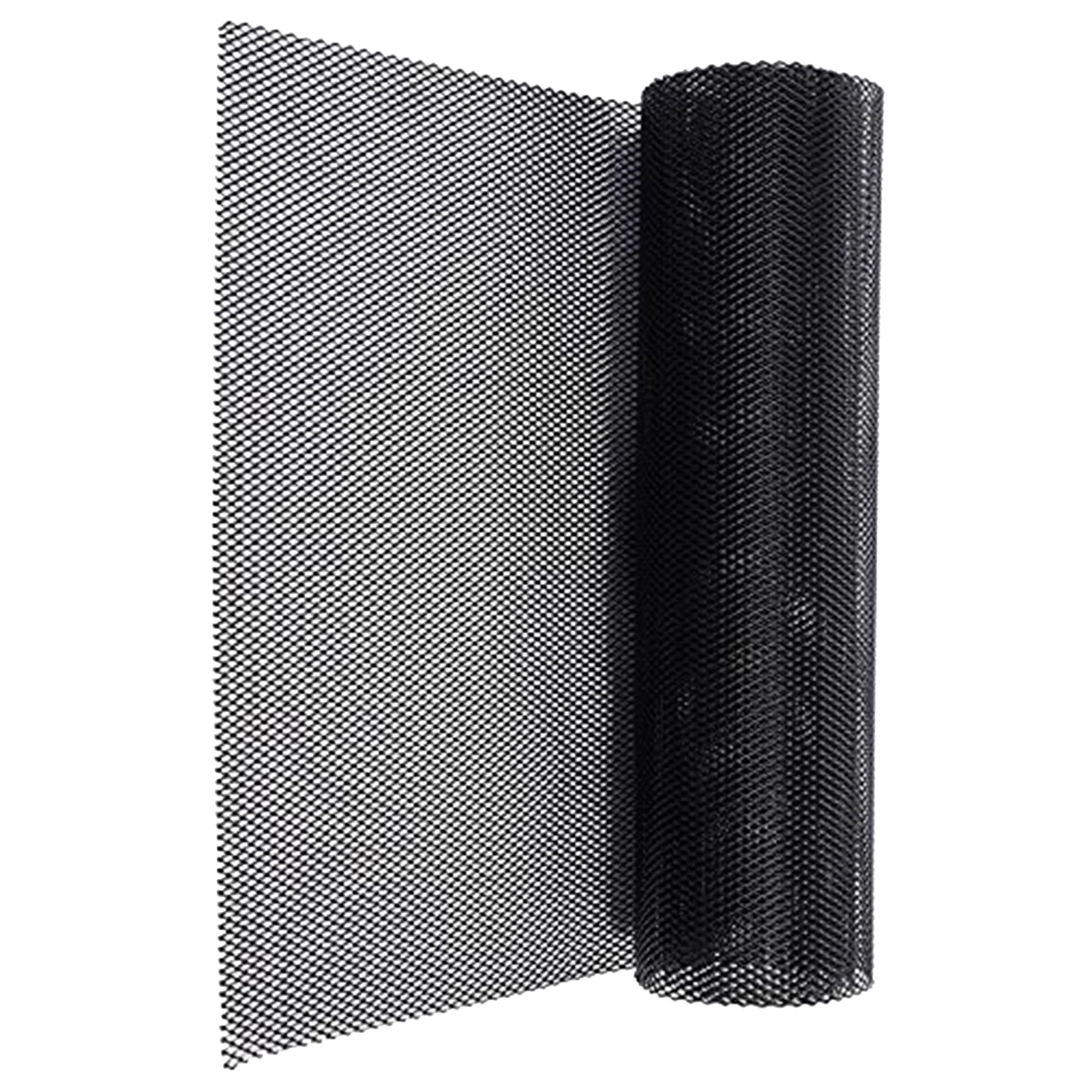 Uniwersalna siatka do grilla samochodowego Aluminiowa siatka do grilla samochodowego Wkładka do zderzaka Siatka z otworami rombowymi 3x6mm 4x8mm 6x12mm 8x16mm Samochodowa kratka chłodnicy