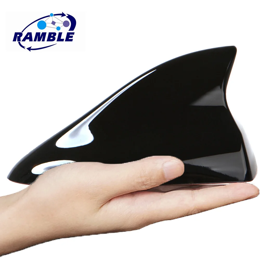 Ramble Car Shark Fin Antenna For Hyundai Santa fe IX35 Tucson Veracruz I10 I30 I20 Auto Replacement Parts Radio Signal Aerials