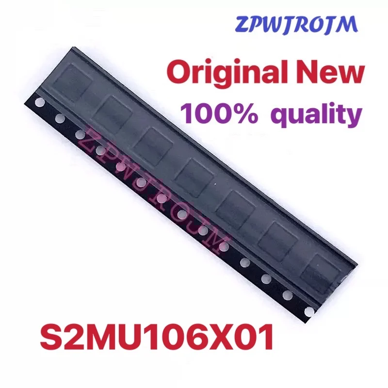 

5-10 шт. S2MU106X01 управление питанием PM IC PMIC чип для Samsung