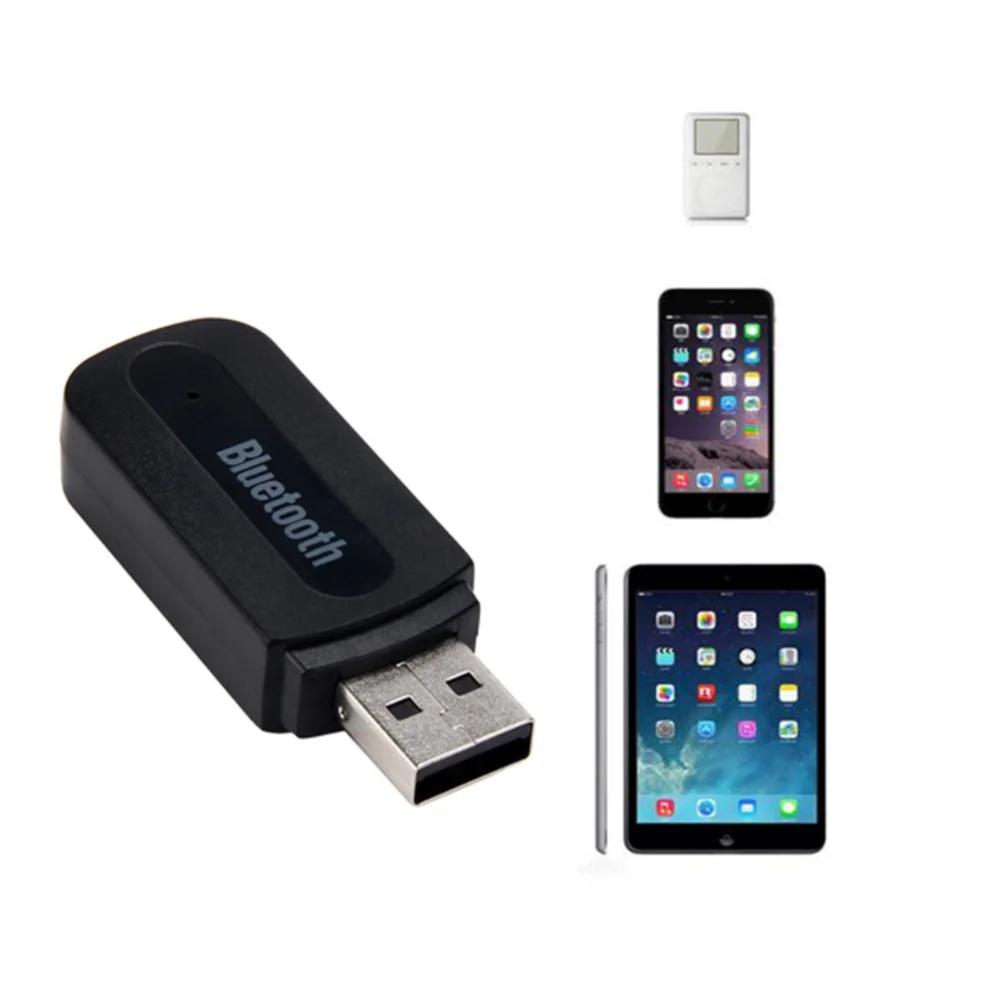 Bluetooth Audio AUX Car Receiver Adapter for DAIHATSU terios sirion yrv charade mira Tesla Roadster Model 3 Model S Model X image 3