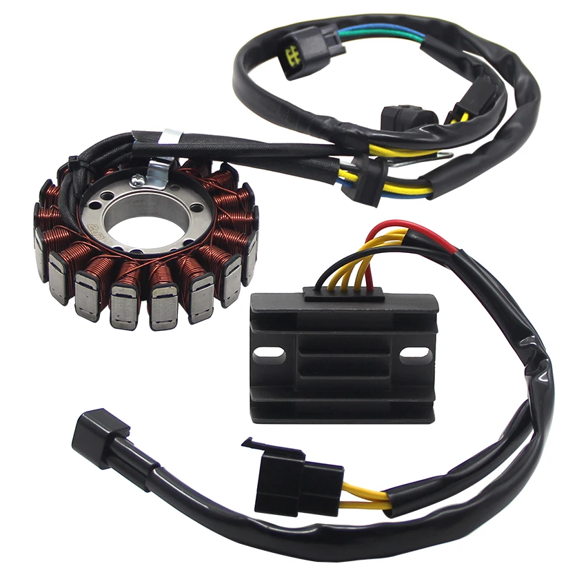 32800-29F00 Stator Coil +Rectifier Kit For Suzuki Suzuki DRZ 400 400E 400S 400SM DRZ400 DRZ400E DRZ400S DRZ400SM 32101-29F00