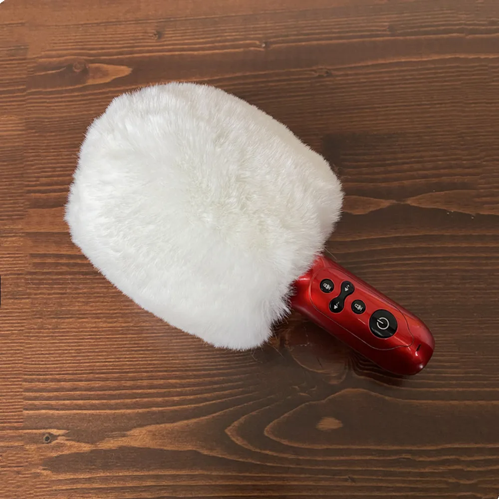 Gatto morto per parabrezza peloso G2 per grande uovo Changba microfono parabrezza in pelliccia artificiale per copertura in spugna G2 PRO