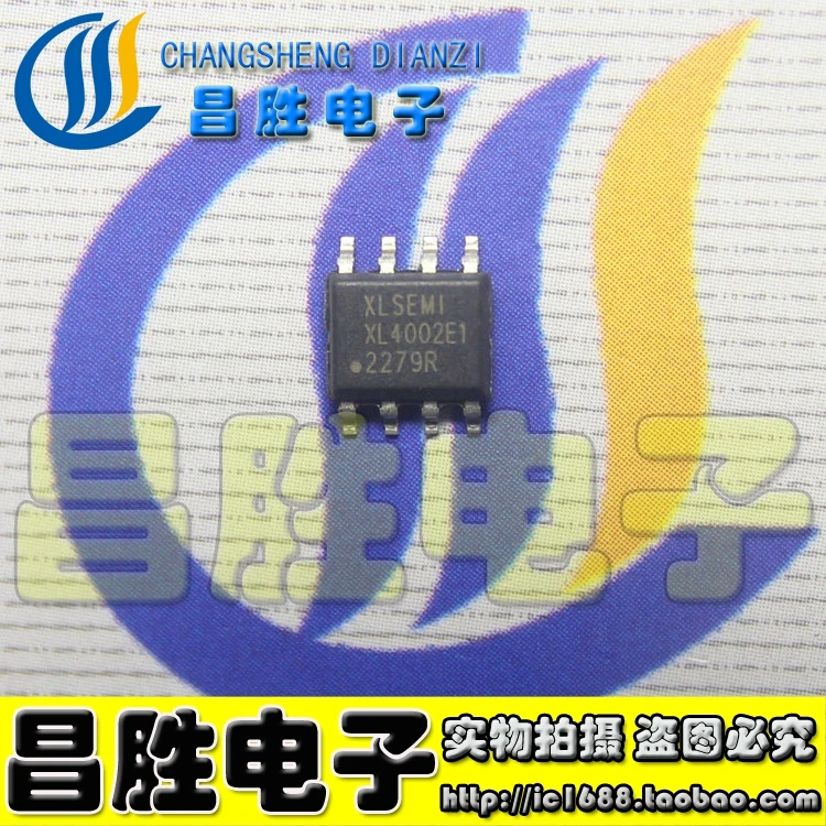 (5piece) XL4002E1 XL4002 DC-DC