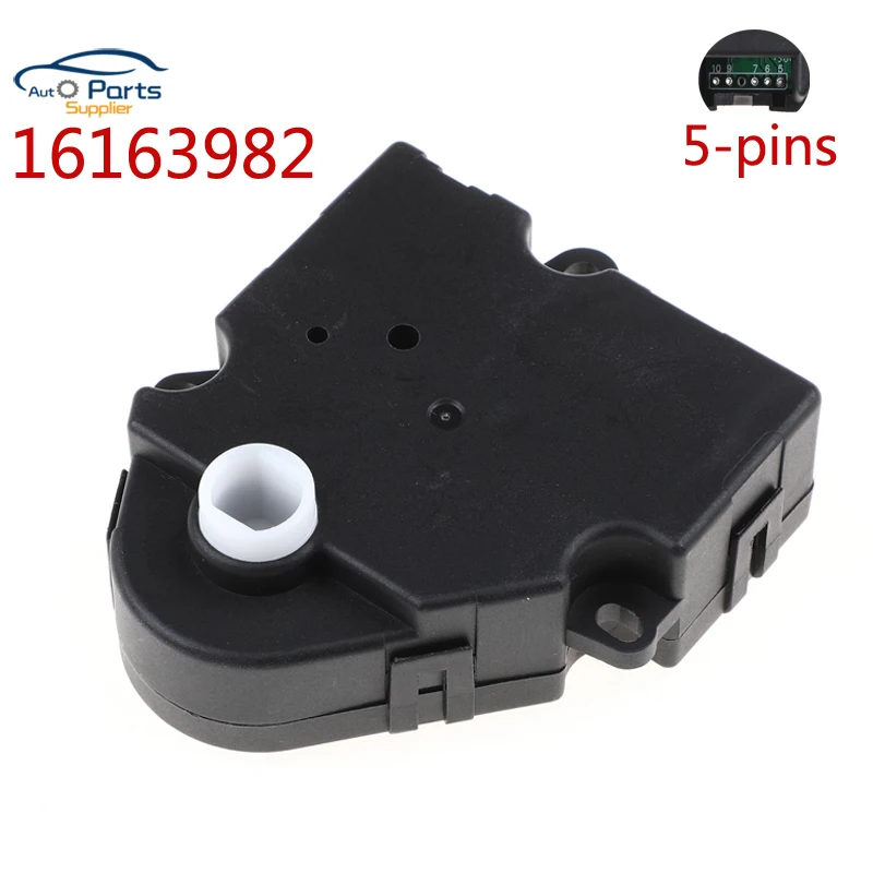 Новинка 16163982 5240 HVAC нагреватель воздушная смесь дверной привод 604-106 52402588 52402598 K3982A 89018365 forGM для Chevy Silverado