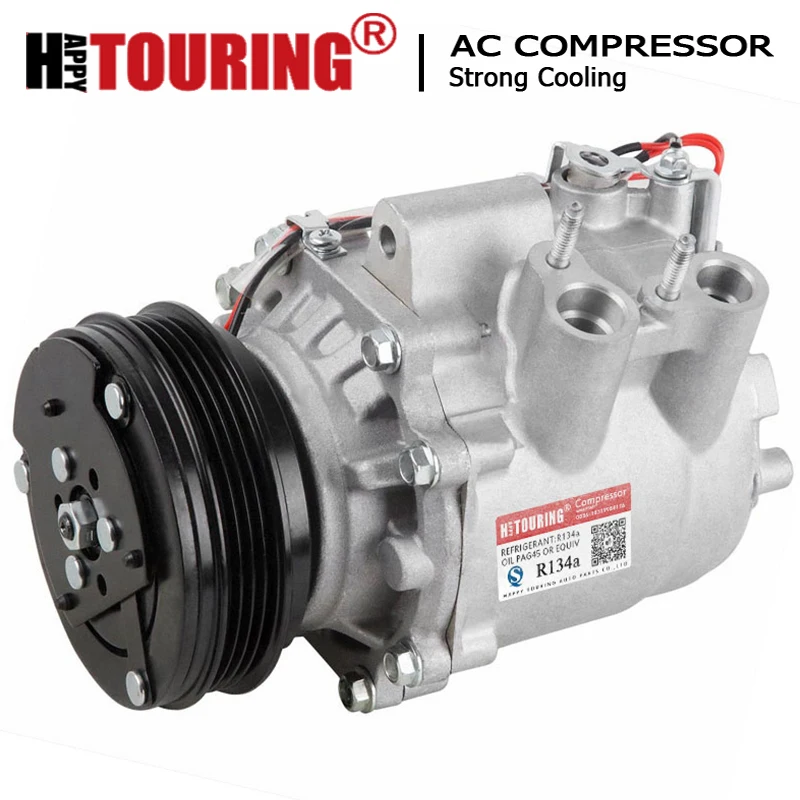 

TRSA09 Air Conditioning Condition AC Compressor For Honda Civic Hybrid 1.3L 3605 3615 3623 80351S01A01 38810PZA004 38810-PZA-004