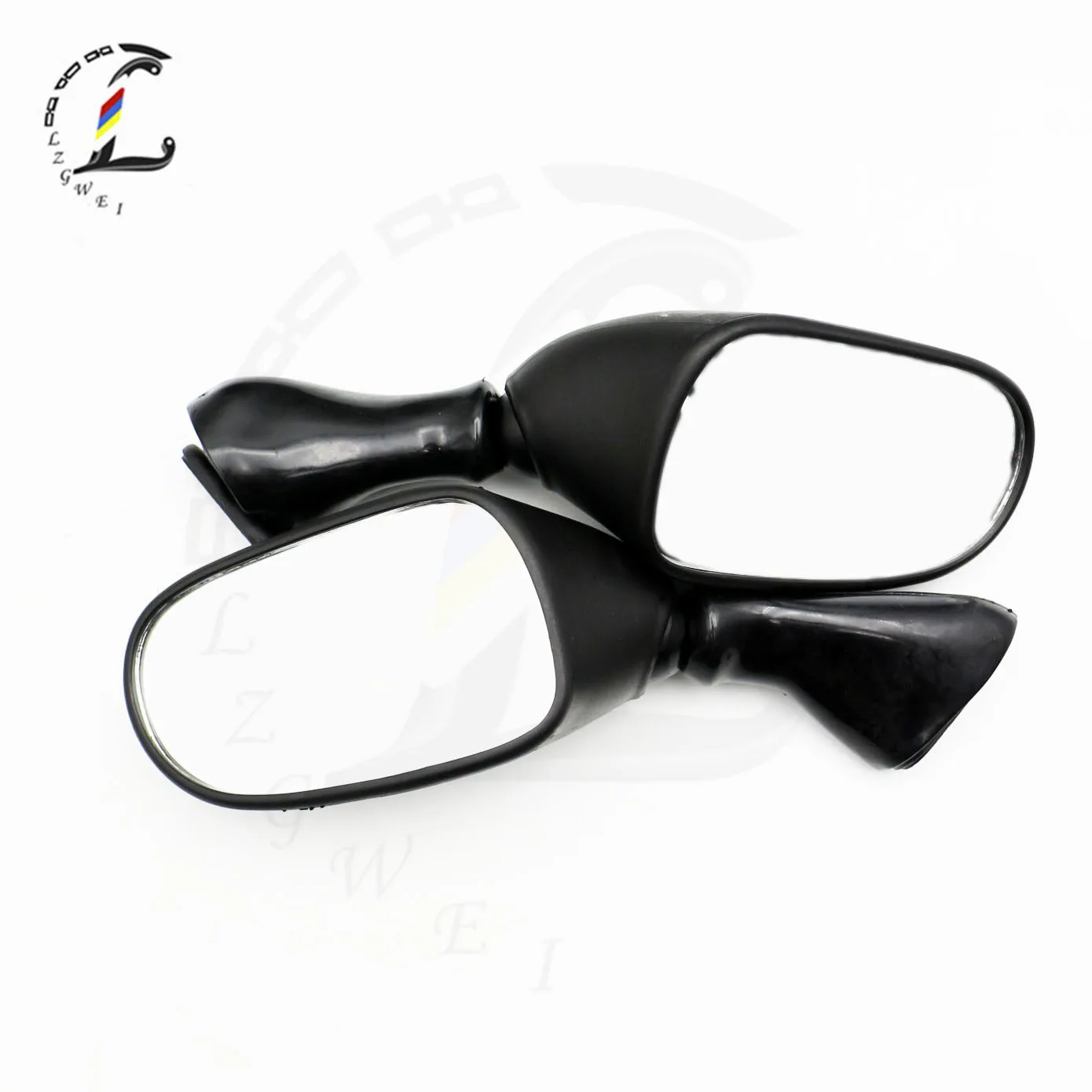 Motorcycle Rearview Mirrors Rear Side Mirror For Suzuki Katana GSX600F GSX750F GSX 600F 750F 600 750 F 98-06  Part Off-Road