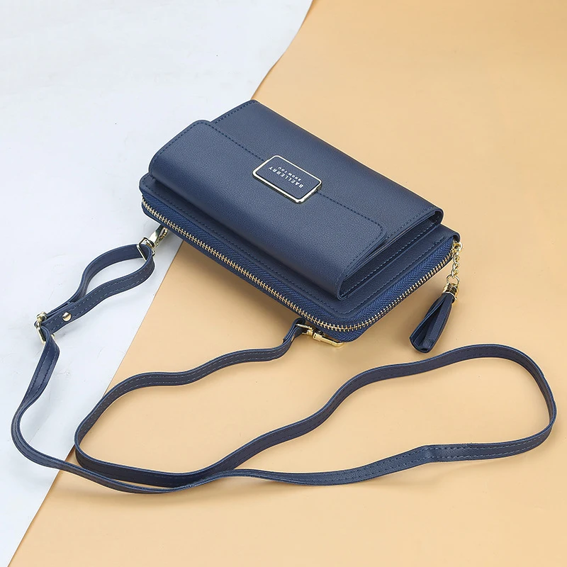 Cell Phone Purse Crossbody Bag Fashion Wallet Shoulder Bag Wallet Handbag For Women Best Sale-WT