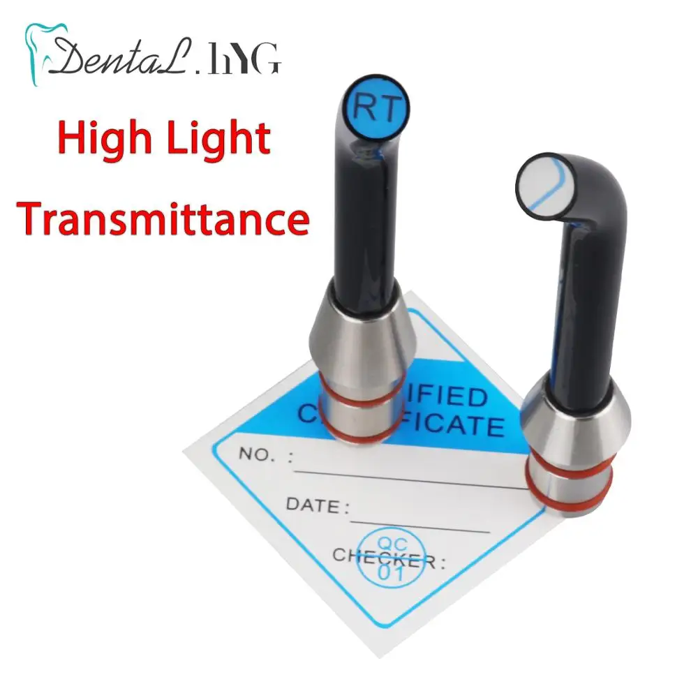 1pc Universal Dental Optical Fiber Guide Rod Tips For Dental LED Curing Light Lamp More Types