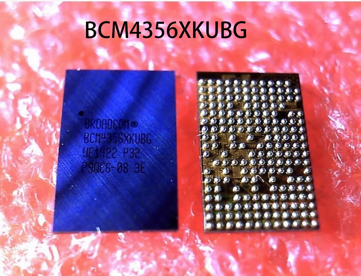 Original  WIFI IC Chip  BCM4356XKUBG CYW4356XKUBG BGA For Nintend Switch Console