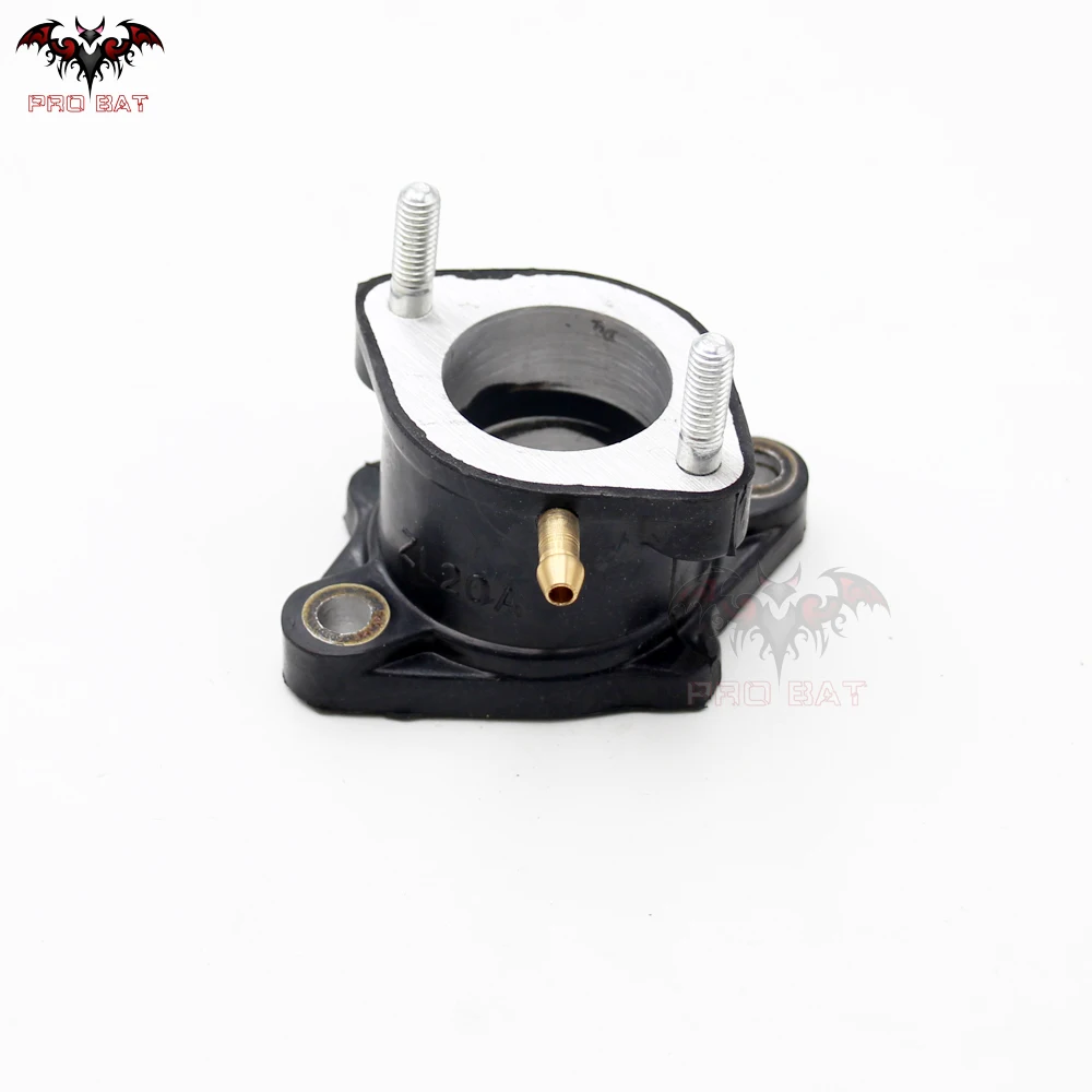 30 мм коллектор с вторичным входом для 150cc 200cc 250cc ROKETA SUNL JETMOTO Кроссовый питбайк карта ATV