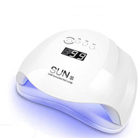 Nail Drying Lamp 120w Nail Dryer Machine   Interface For Home Use Nails Dryer Nail Art Manicure Tools