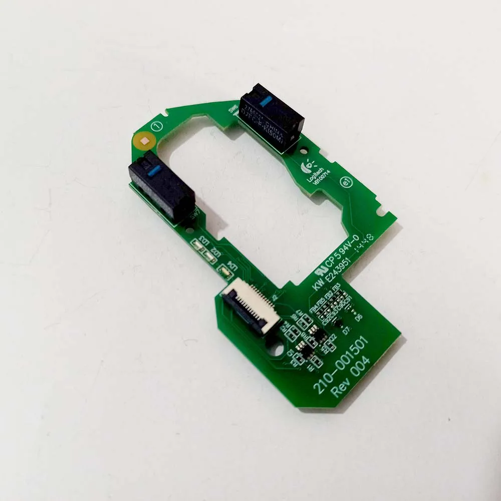 Micro Switch Button Board 50M Replacement Accessories for LoMX MASTER MASTER2S Mouse Keyboard