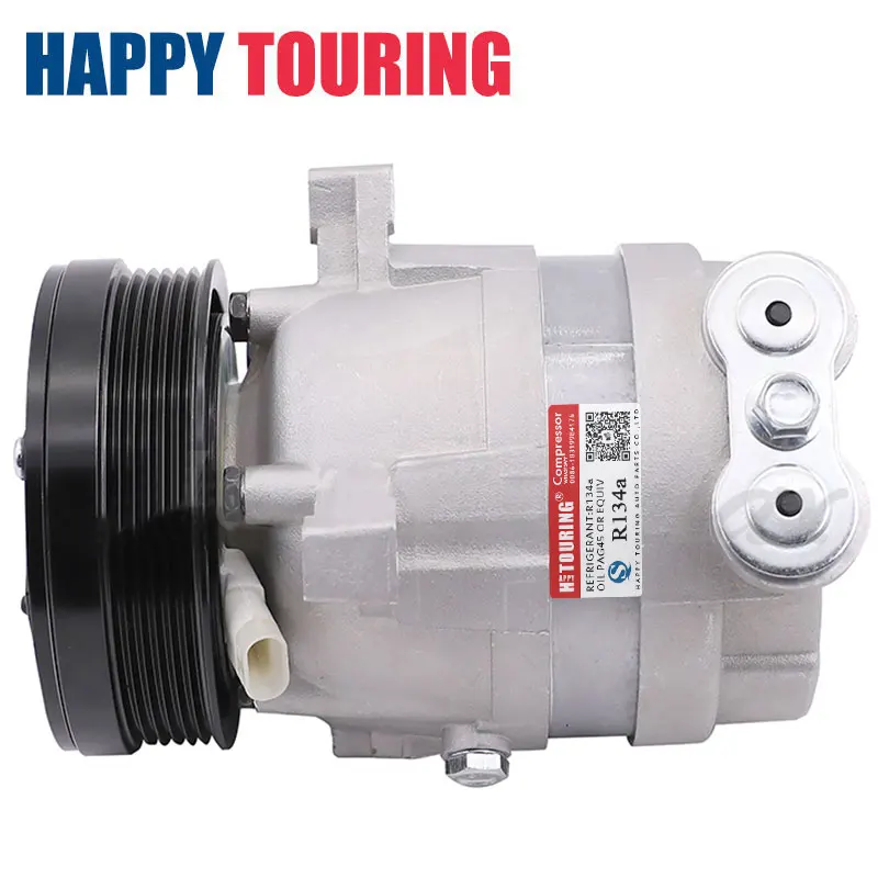 a/c compressor for Daewo Nubira Leganza Nubira Wagon Campo for Opel Astra F 700562 700652 700666 700668 96190641 96293323