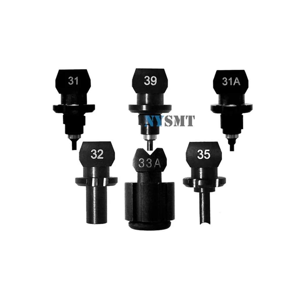 YAMAHA nozzle 31A 32A 33A 34A 35A 39A 32AX for Yamaha YV100II mounter smt machines Spare parts