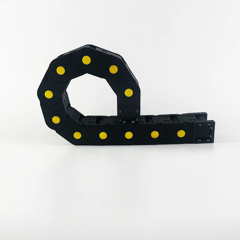 30x38 30x50 30x60 30x75  Nylon Mochine Towline Plastic Cable Chain 30*38 30*50 30*60 30*75