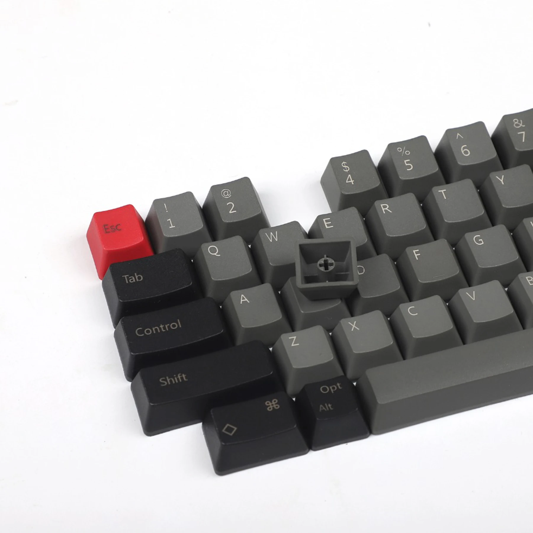 OEM Cherry Profile  HHKB Layout Keycap | Top Printed Blank PBT Keyset | For MX  Mechanical Keyboard DIY