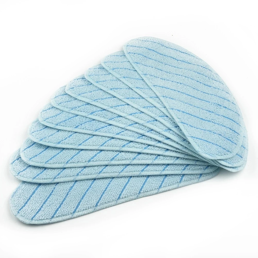 Recambio de mopa lavable para Ecovacs Deebot T9 AIVI T9 Pro T9 Max T9 Power Aspiradora Robótica, accesorios