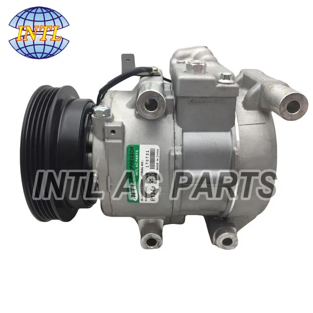 97701-0E125 97701-2F130 977010E125 977012F130 CO 10984C 6SBU16 air ac compressor for Kia Spectra/ Spectra5 L4 2.0L 2007-2009