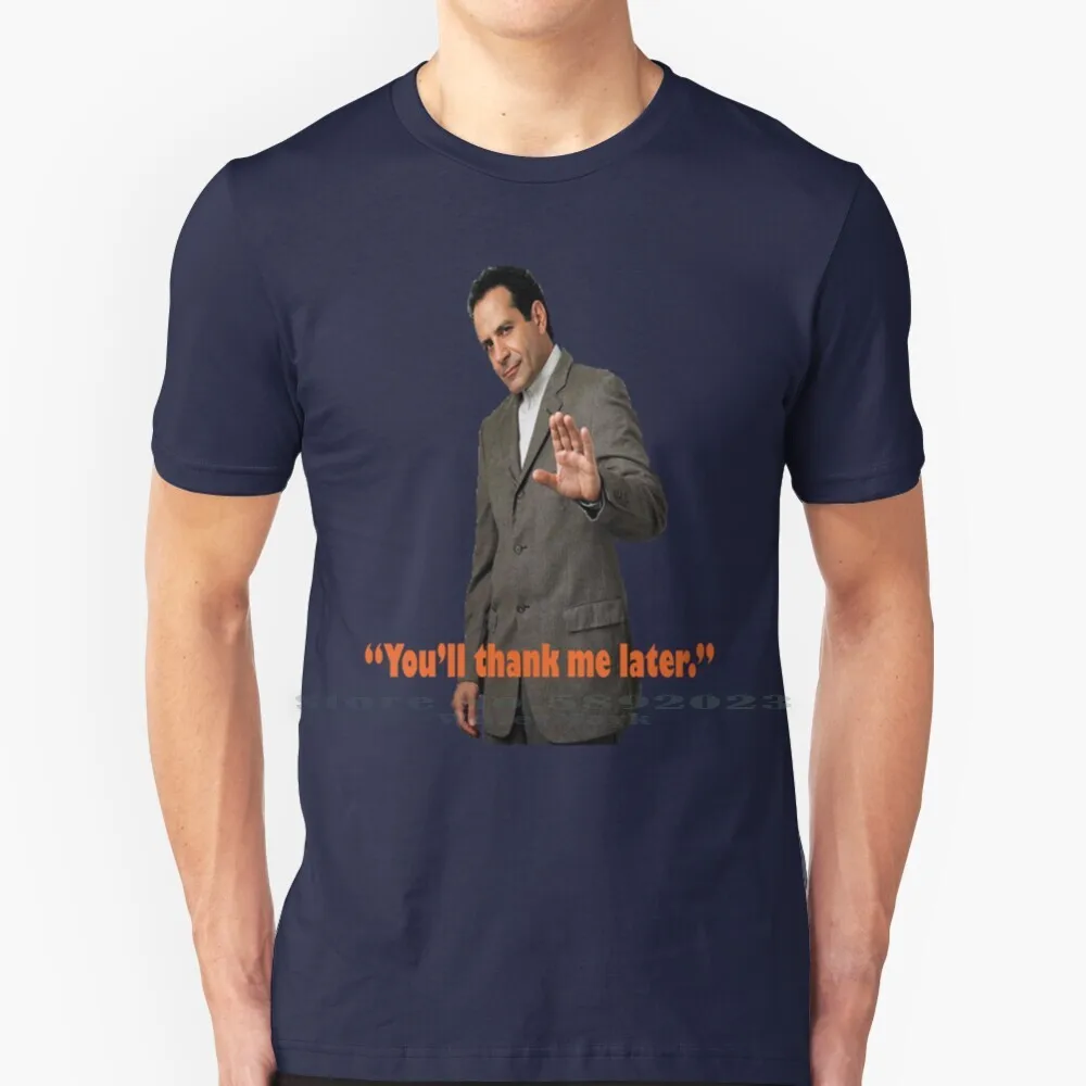 Monk Quote T Shirt 100% Pure Cotton Big Size Adrian Monk Adrian Monk Usa Tv Show Funny Quote Memorable Awesome